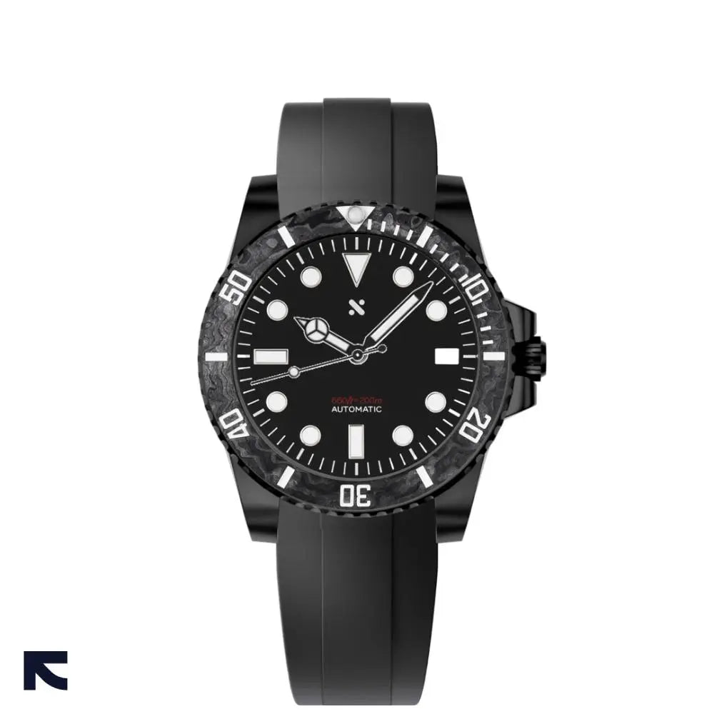 Black Carbon Submariner Mod RFMODS