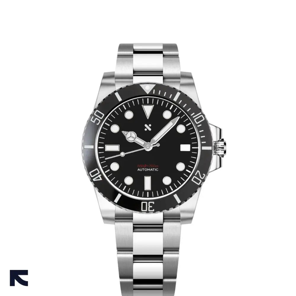 Black Submariner Mod RFMODS