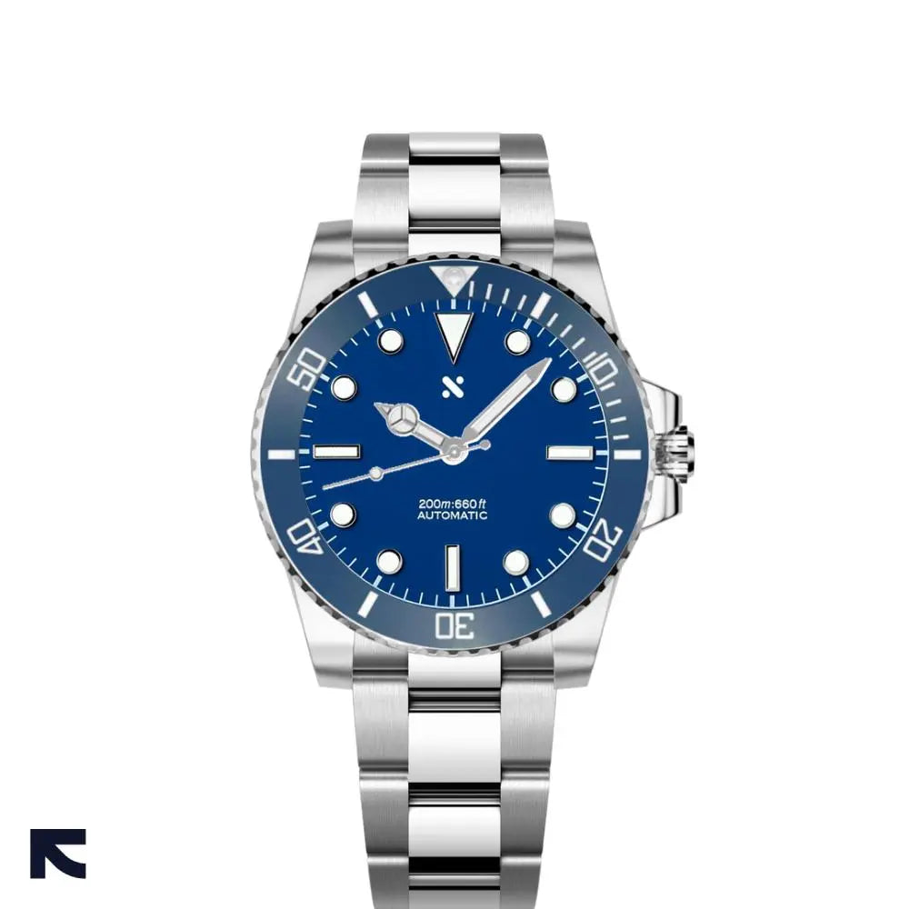 Blue Submariner Mod RFMODS