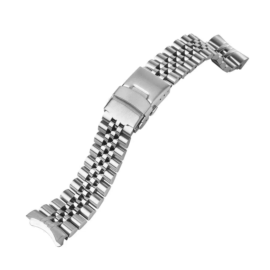 SKX/SRPD Bracelet - Jubilee Polished/Brushed RFMODS