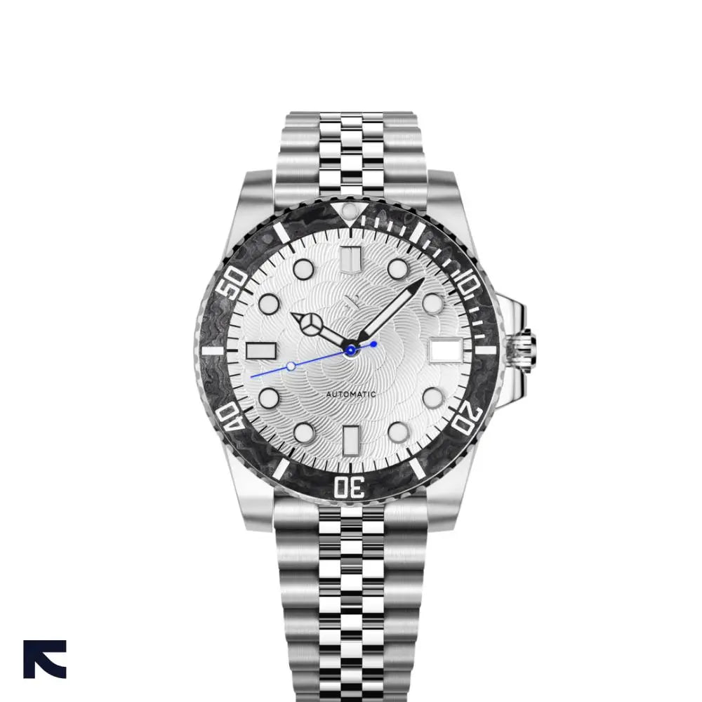 Carbon Stardust Submariner Mod RFMODS