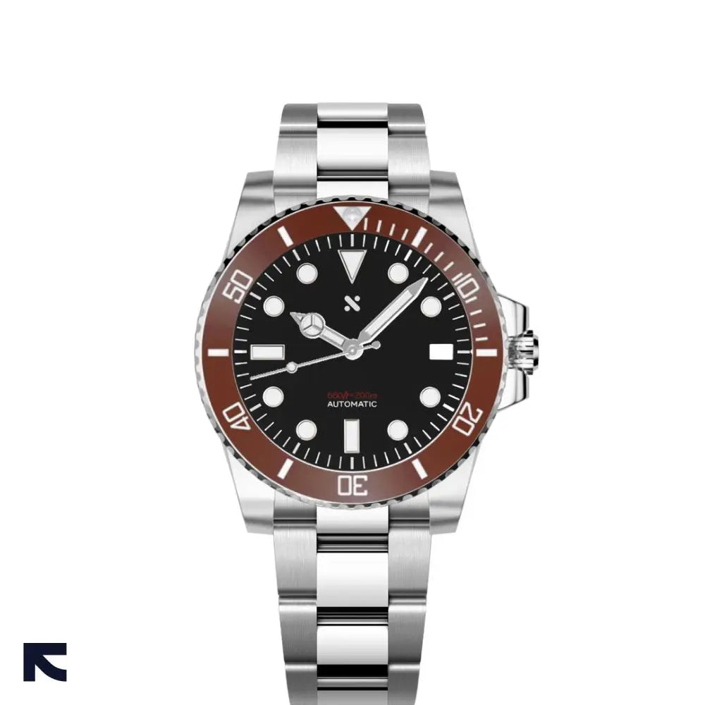 Chocolate Submariner Mod RFMODS
