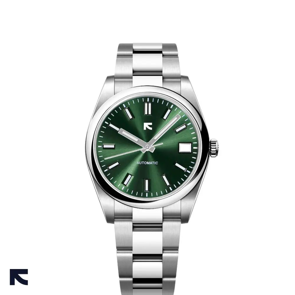 Olive Green Perpetual DateJust Mod RFMODS