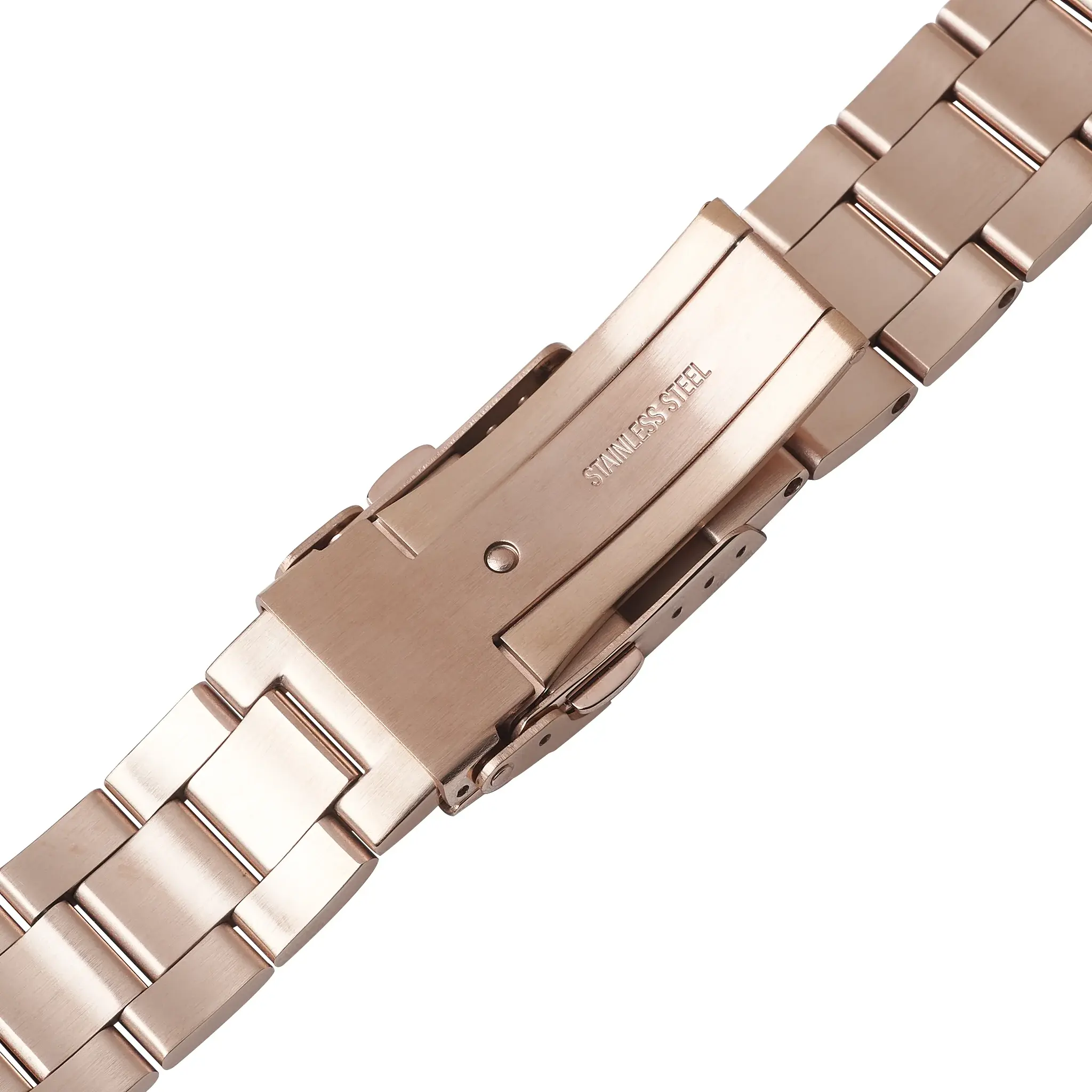 SKX/SRPD Bracelet - Oyster Rose Gold Brushed/Polished RFMODS