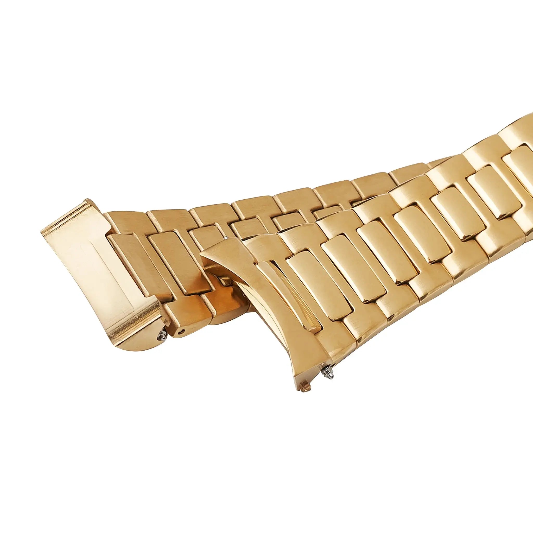 SKX007 Bracelet - Nautilus Gold Brushed/Polished RFMODS