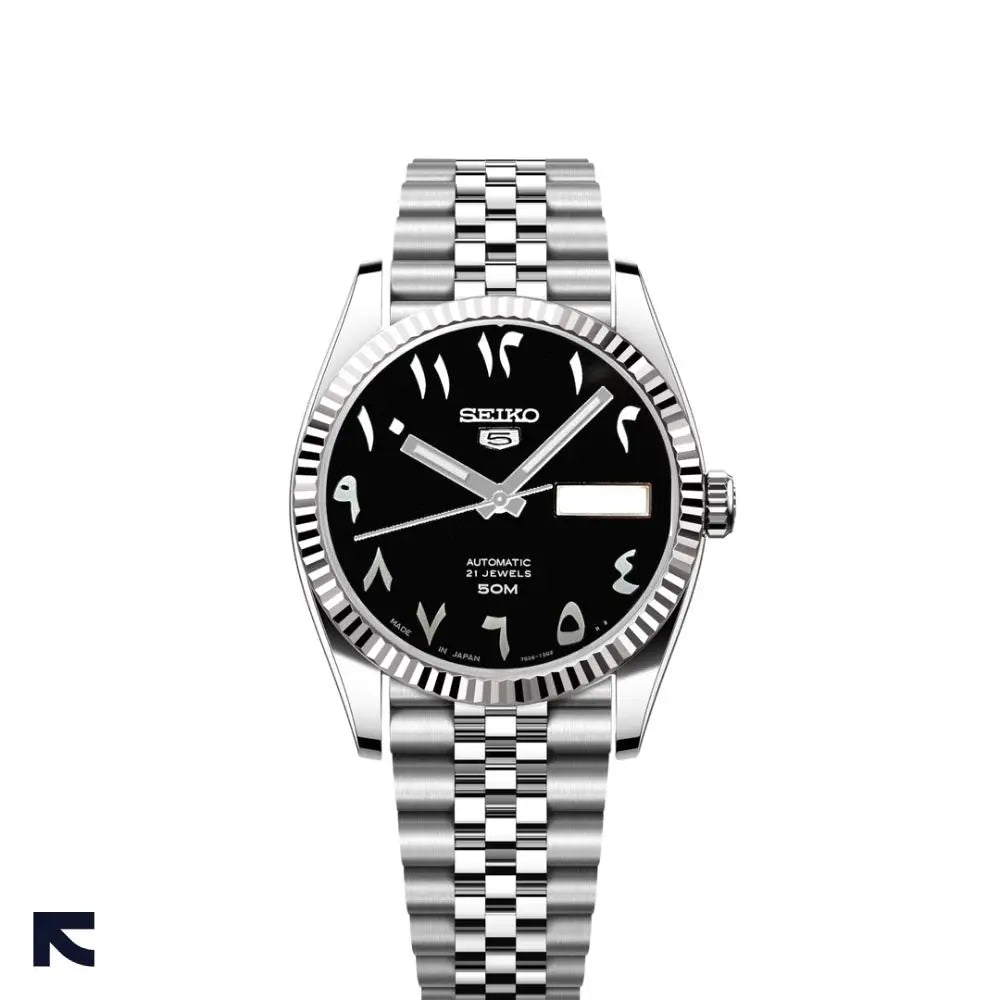 SNKP21 Arabic DateJust Seiko Mod RFMODS