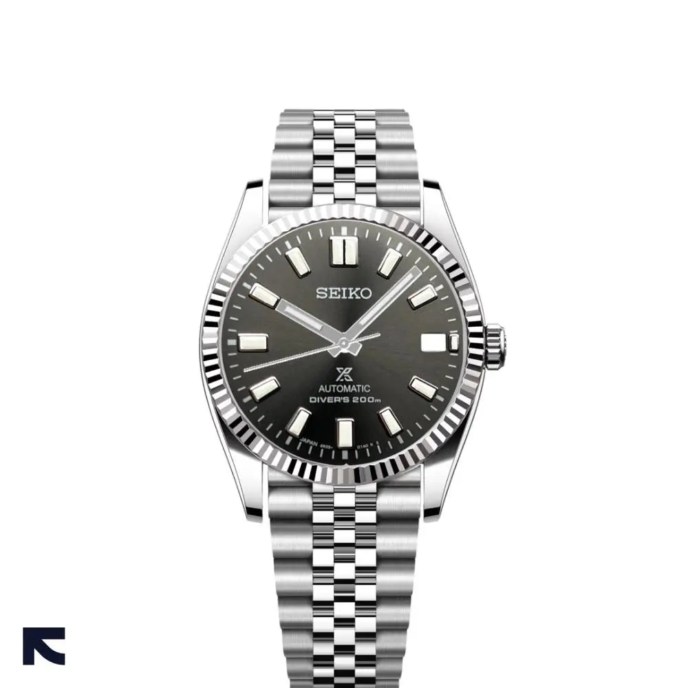 SPB143 DateJust Seiko Mod RFMODS