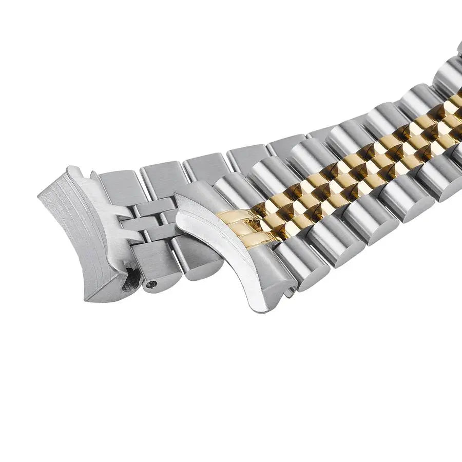SKX/SRPD Bracelet - Jubilee Two-Tone Gold RFMODS