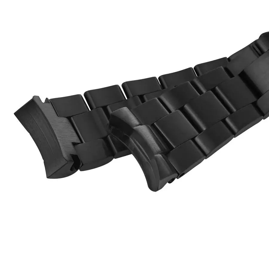 SKX/SRPD Bracelet - Oyster Black Brushed RFMODS