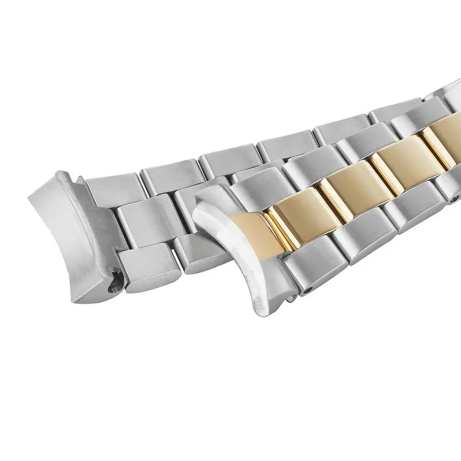 SKX/SRPD Bracelet - Oyster Two-Tone Gold RFMODS