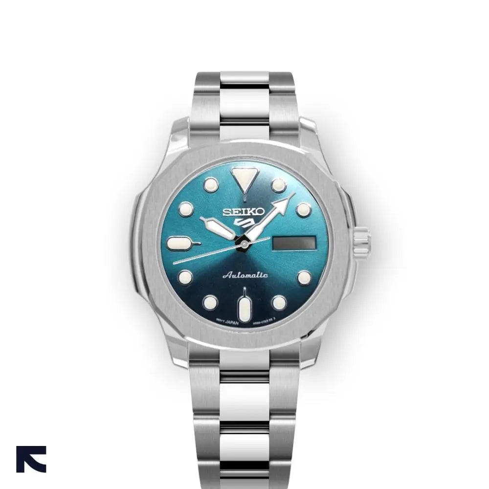 SRPD61 Nautilus Seiko Mod RFMODS