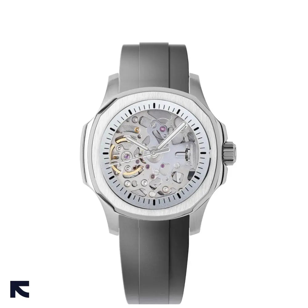 Silver Skeleton Aquanaut Mod RFMODS